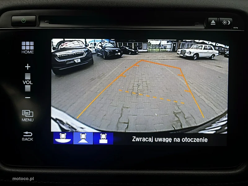 Honda HR-V 24