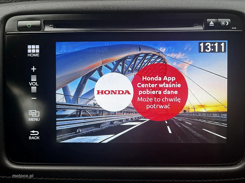 Honda HR-V 25