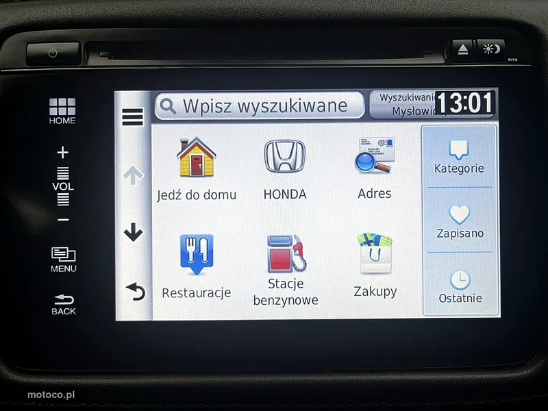 Honda HR-V 29