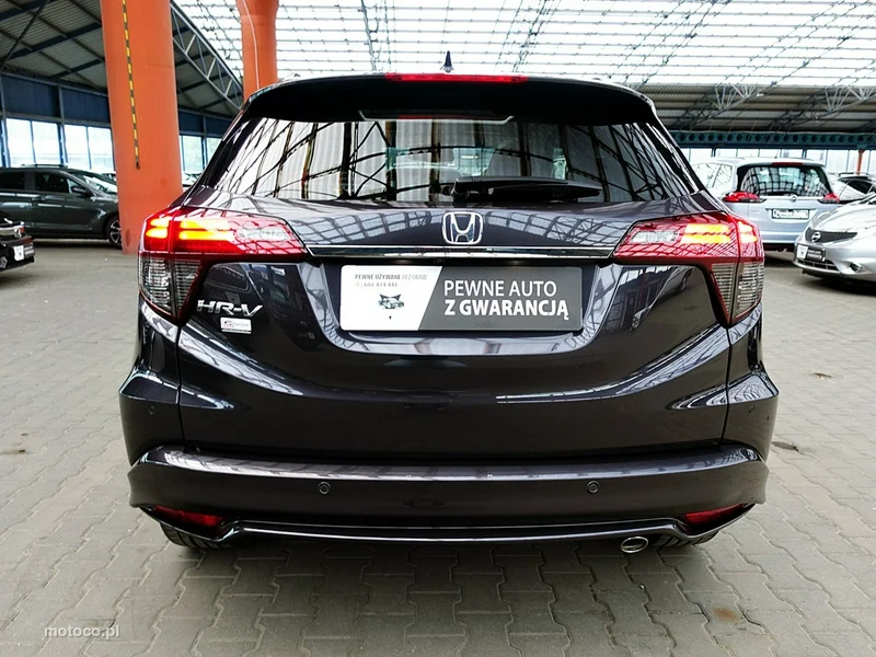 Honda HR-V 4