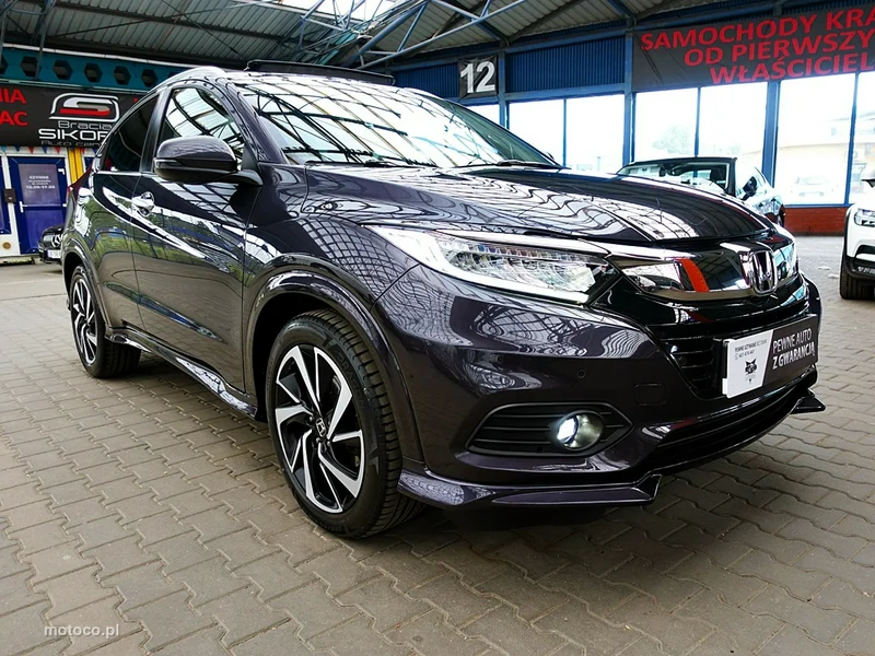 Honda HR-V 7
