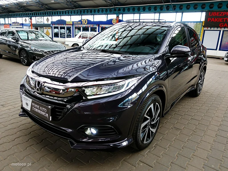 Honda HR-V 8