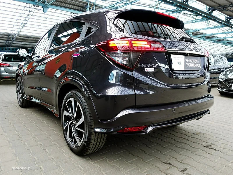 Honda HR-V 9