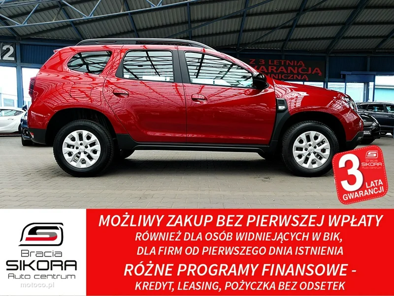 Dacia Duster 2