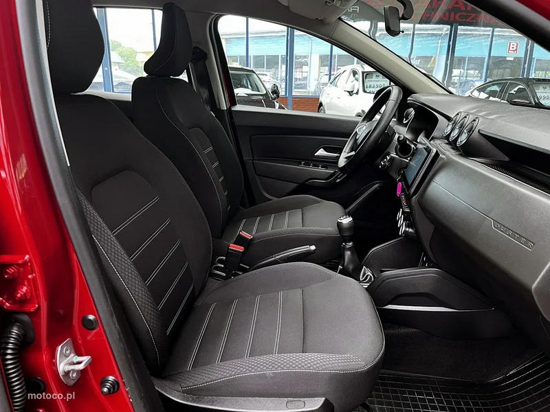 Dacia Duster 11