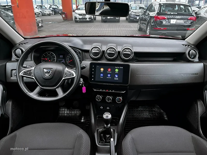 Dacia Duster 13