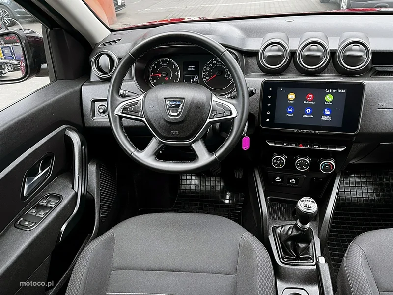 Dacia Duster 14