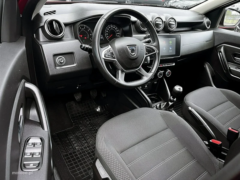 Dacia Duster 16