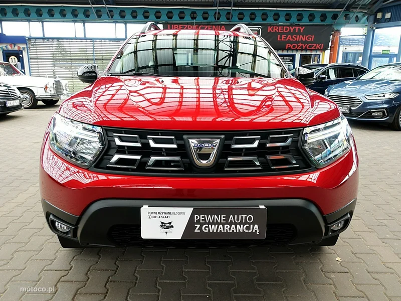 Dacia Duster 3