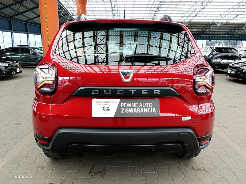 Dacia Duster 4