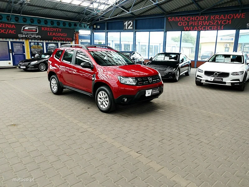 Dacia Duster 5