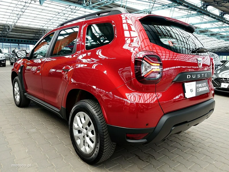 Dacia Duster 7