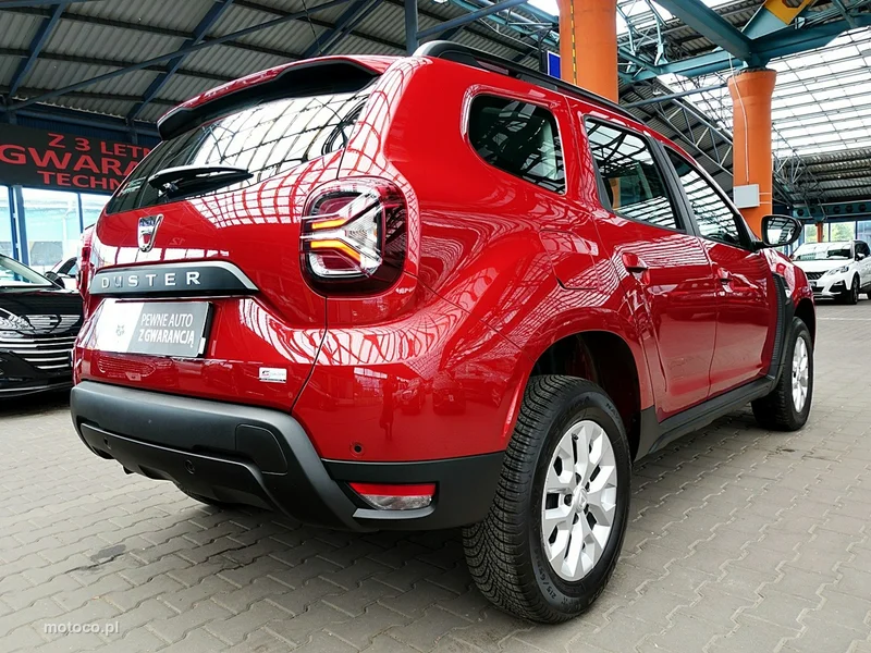 Dacia Duster 8