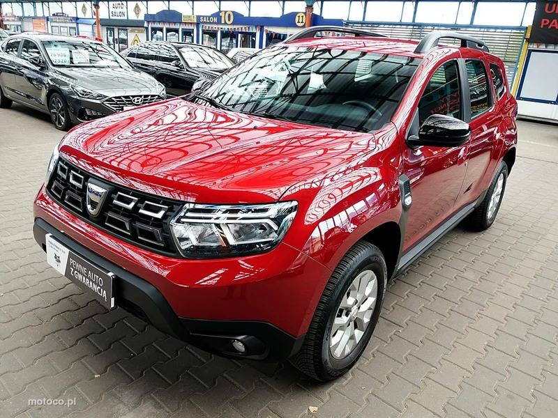 Dacia Duster 9