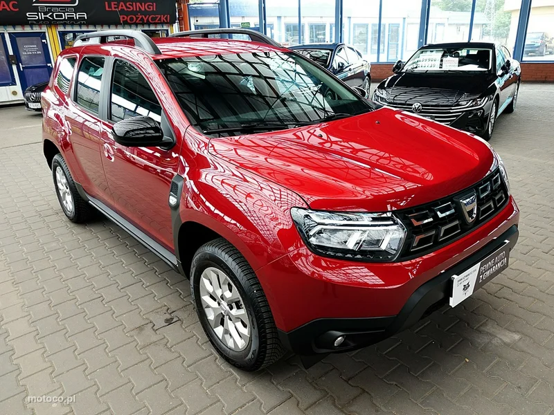 Dacia Duster 10