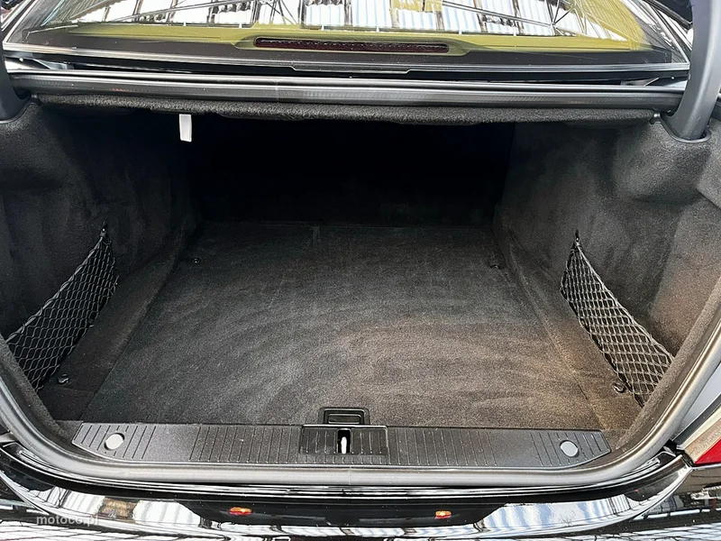 Mercedes-Benz Klasa S W221 S 550 15