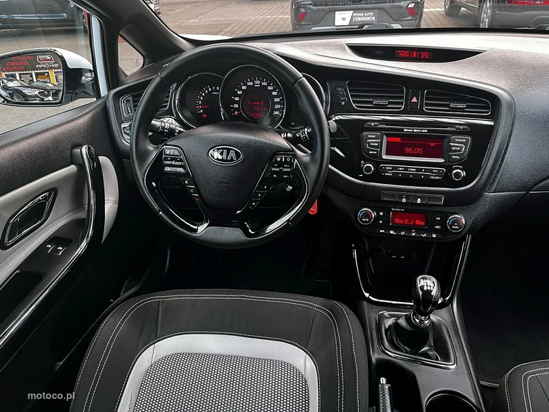 Kia Cee'd 14