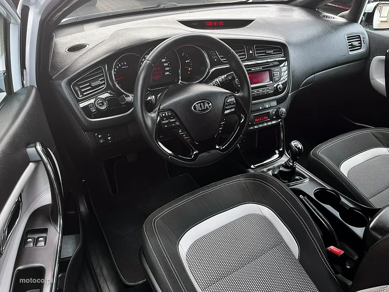 Kia Cee'd 16