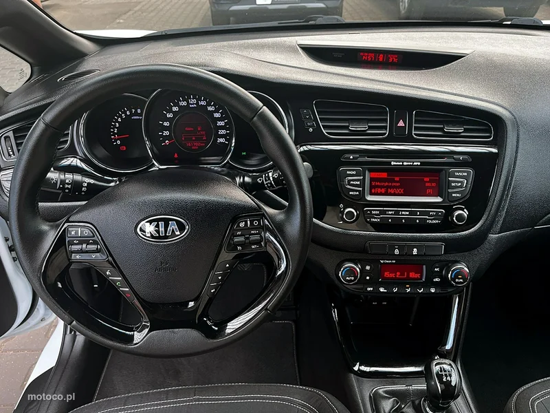 Kia Cee'd 19
