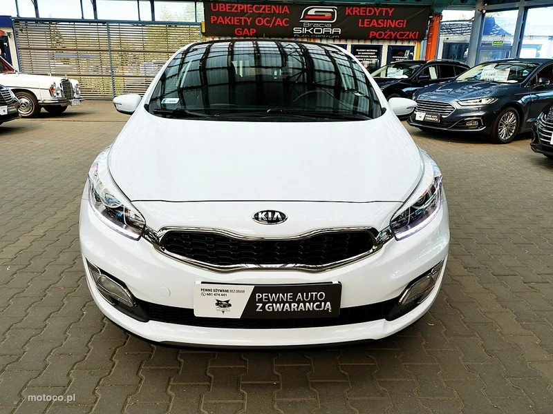Kia Cee'd 3