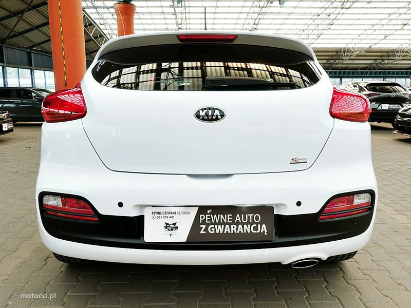 Kia Cee'd 4