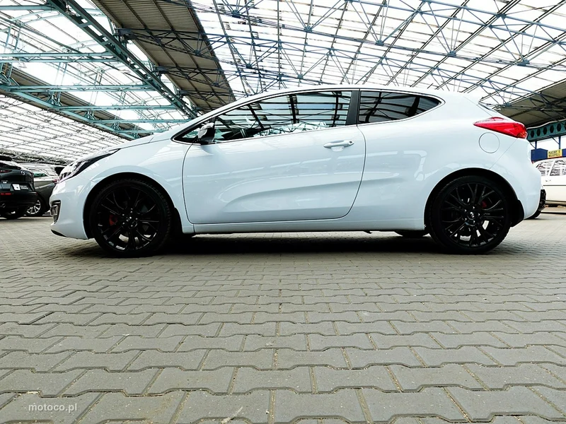 Kia Cee'd 6