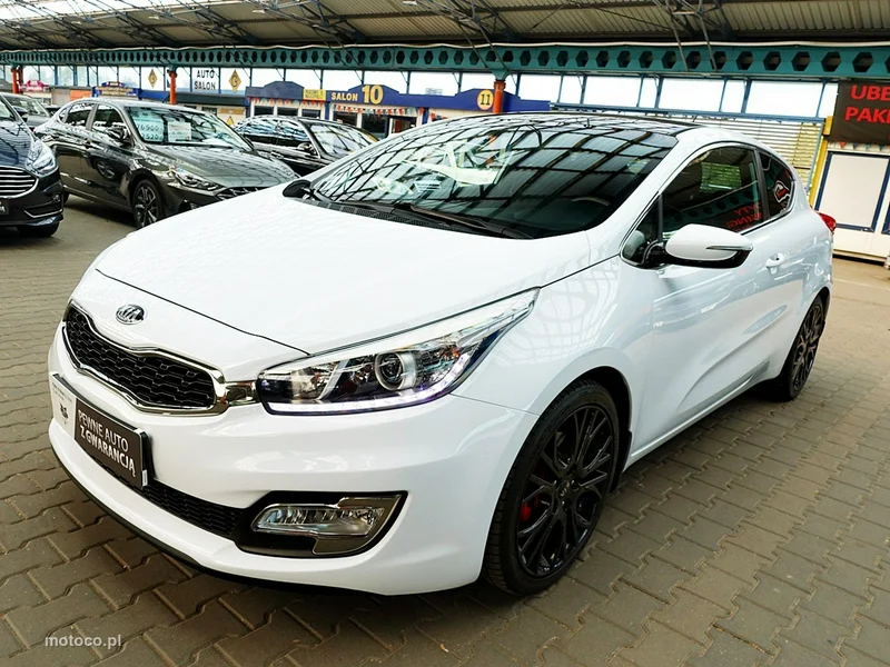Kia Cee'd 8