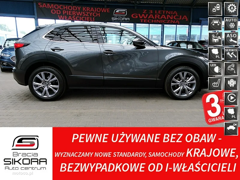 Mazda CX-30