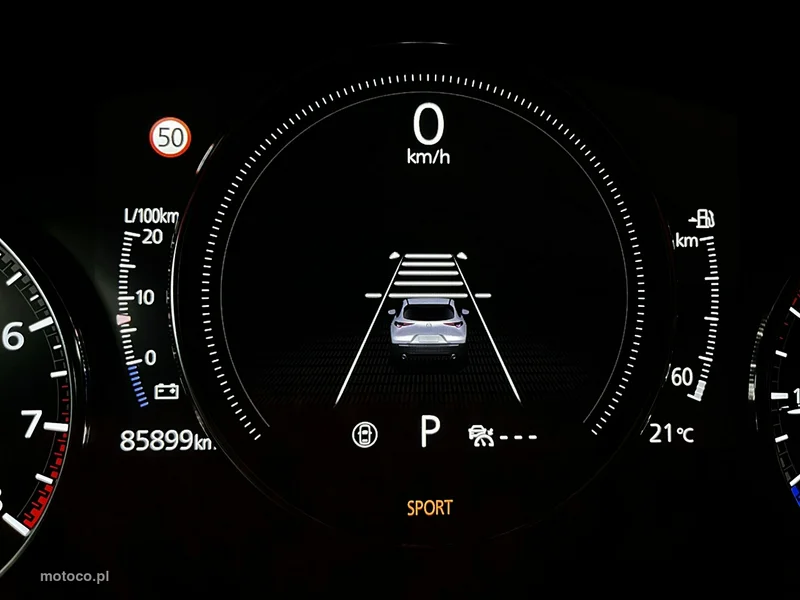 Mazda CX-30 20
