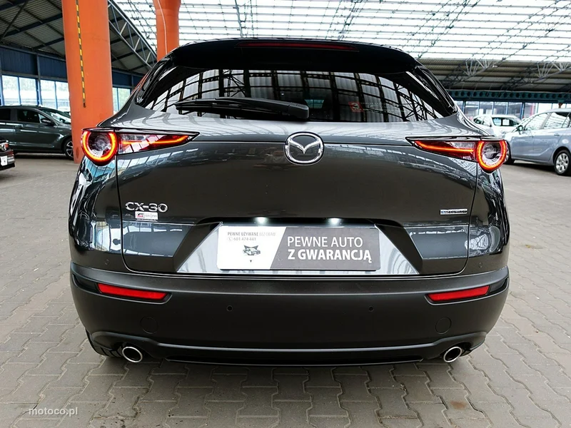 Mazda CX-30 4