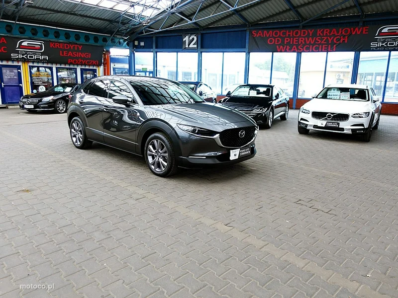Mazda CX-30 5