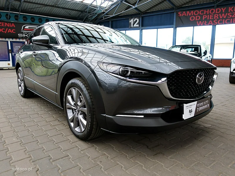 Mazda CX-30 7