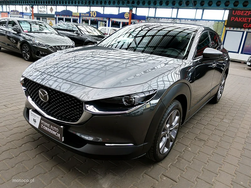 Mazda CX-30 8