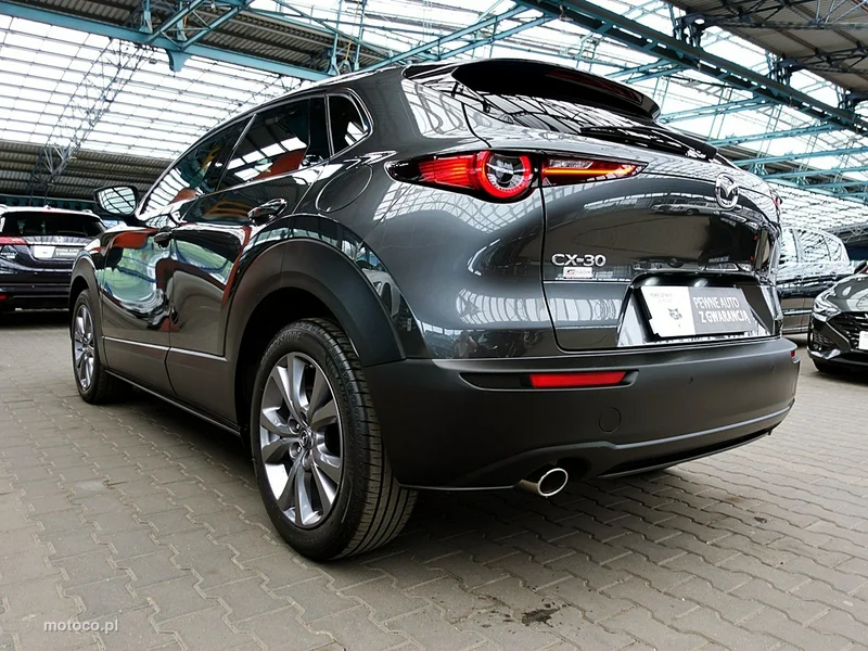 Mazda CX-30 9