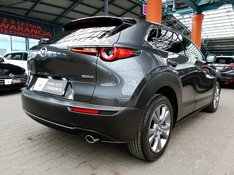 Mazda CX-30 10