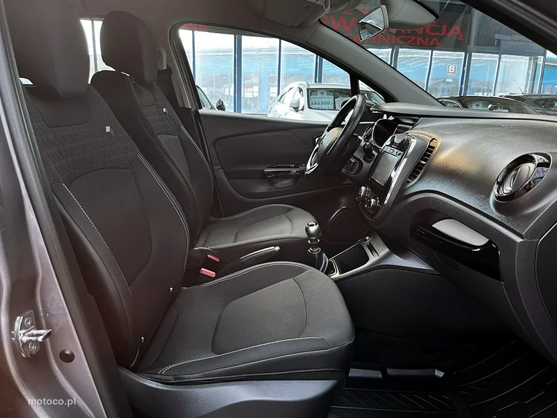 Renault Captur I 12