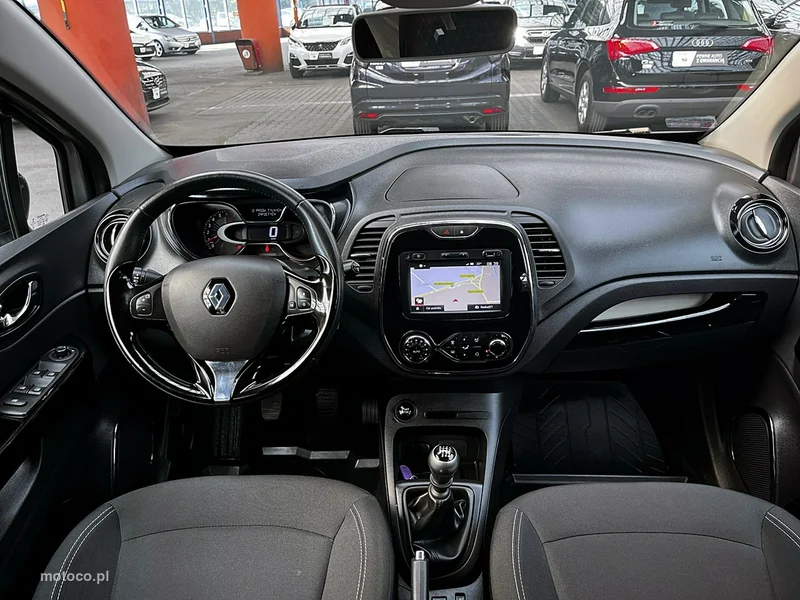 Renault Captur I 14
