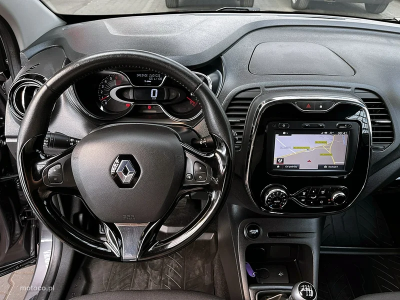 Renault Captur I 20