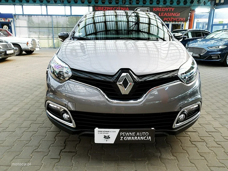 Renault Captur I 3