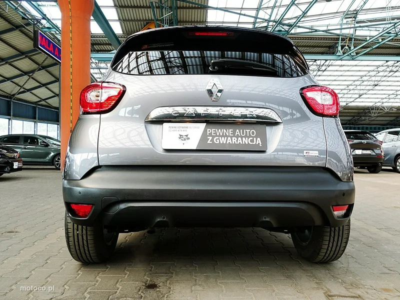Renault Captur I 4