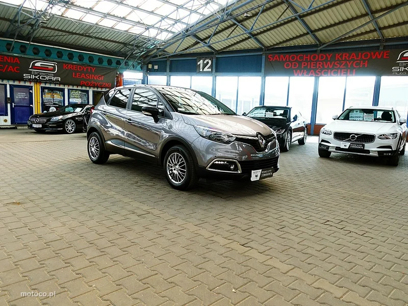 Renault Captur I 5