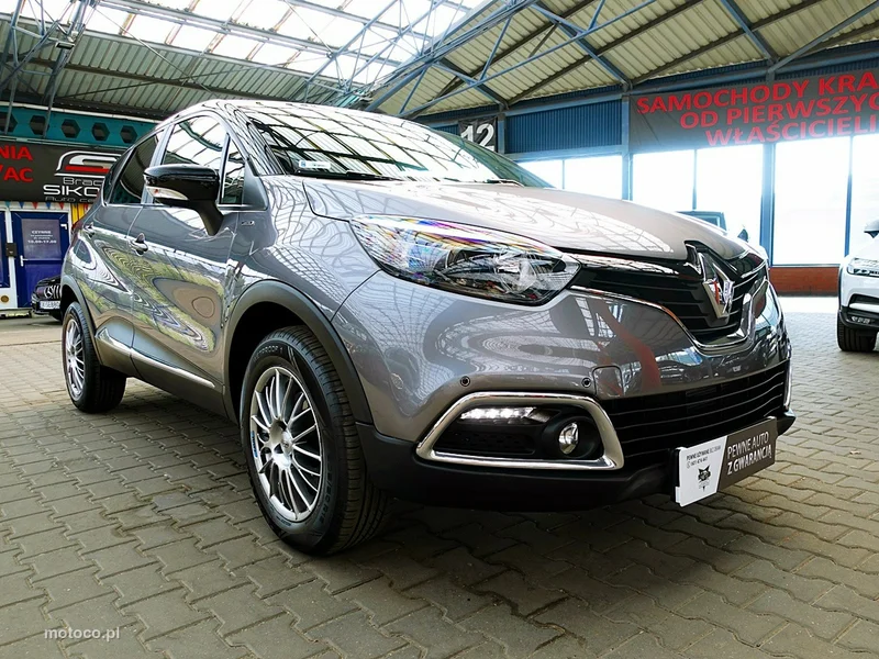 Renault Captur I 7