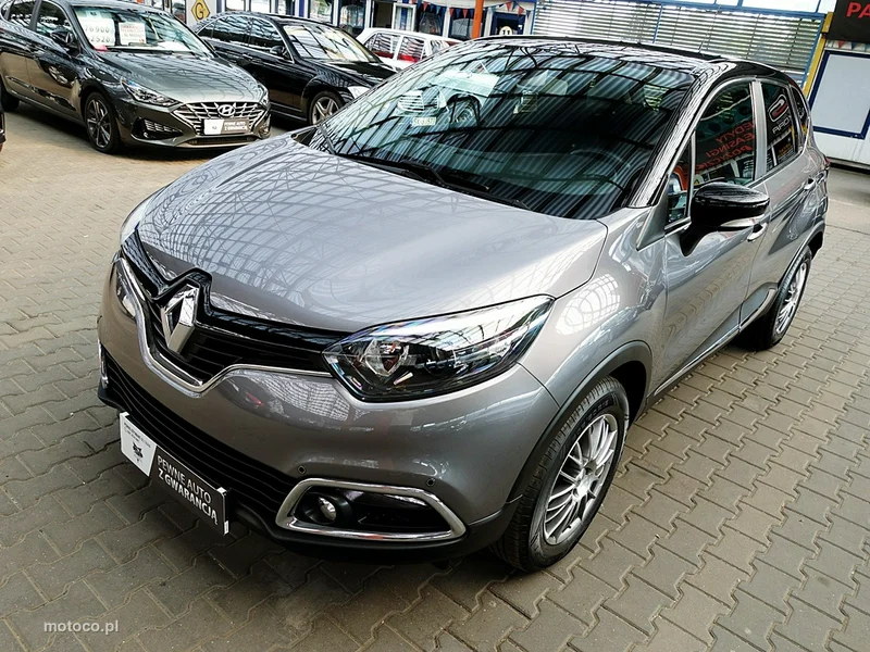 Renault Captur I 8