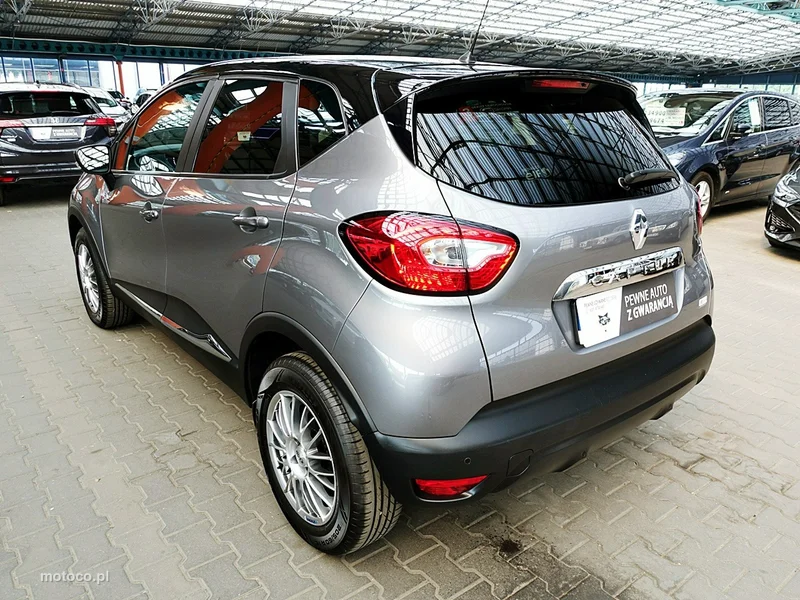 Renault Captur I 9