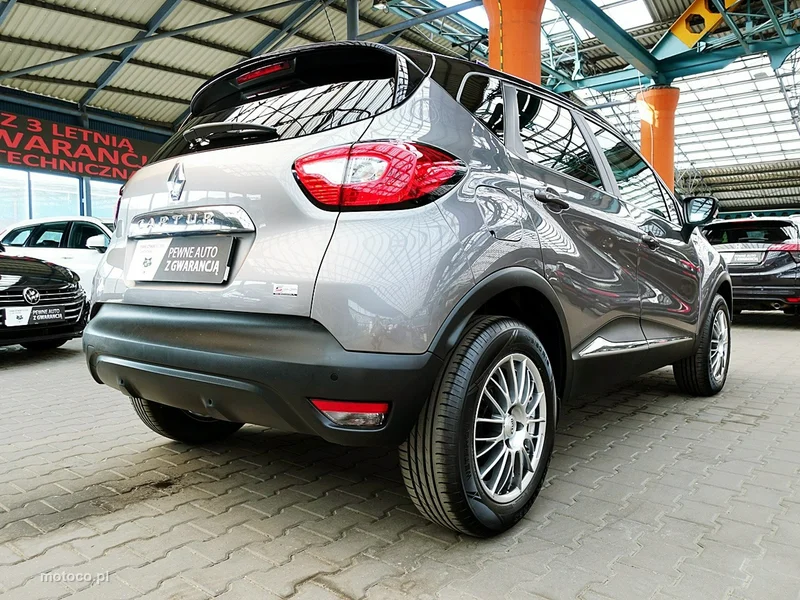 Renault Captur I 10