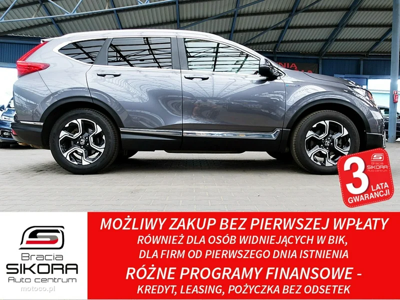 Honda CR-V 2