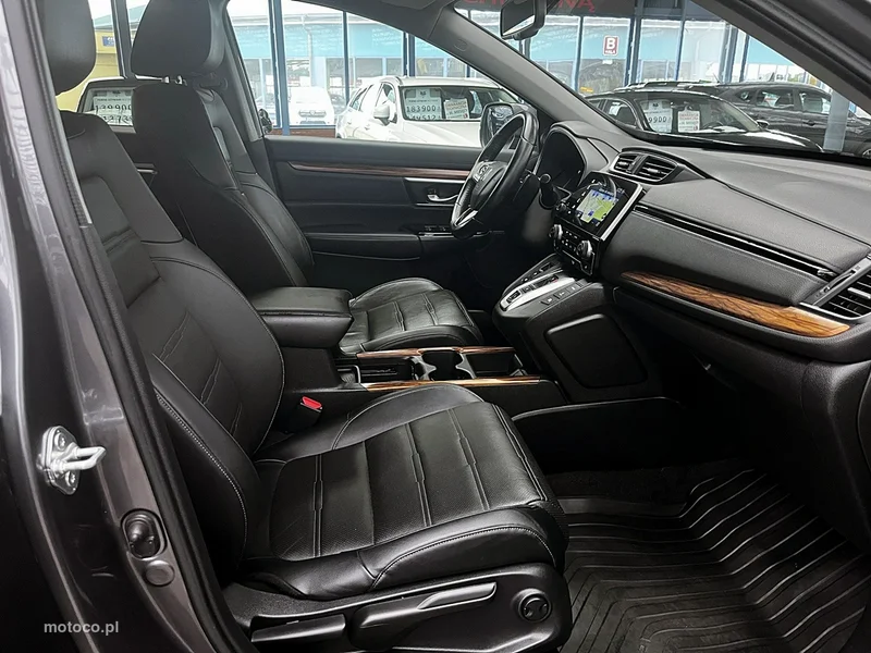 Honda CR-V 11