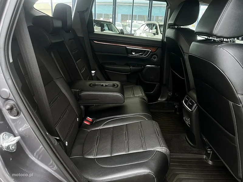 Honda CR-V 12