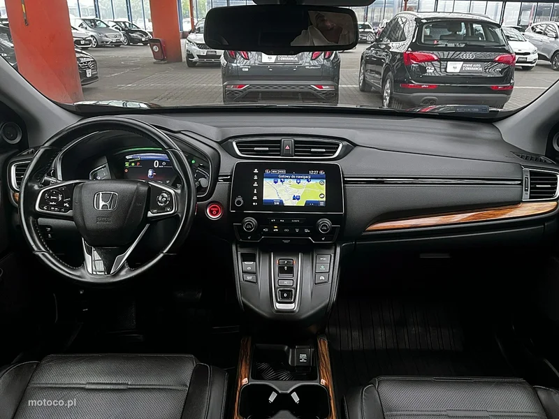 Honda CR-V 14