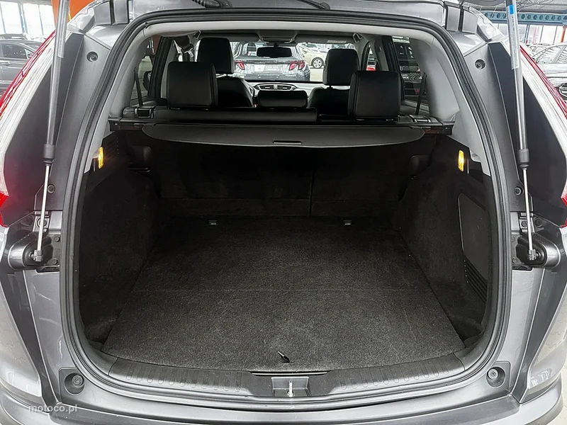 Honda CR-V 15